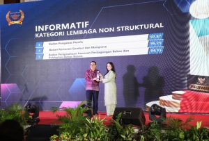 BP Batam Dinobatkan sebagai Badan Publik Informatif Tahun 2022