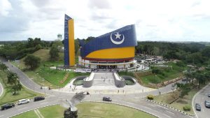 Rampung Diperbaiki, BP Batam Gelar Tasyakuran di Masjid Tanjak Batam