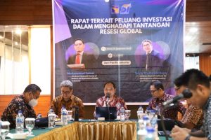 Ekonomi Batam Tumbuh, Batam Optimis Hadapi Tantangan Resesi Global