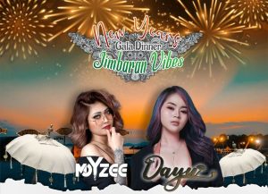 DJ Dayu dan Moyzee Akan Meriahkan Tahun Baru di HARRIS Resort Barelang Batam
