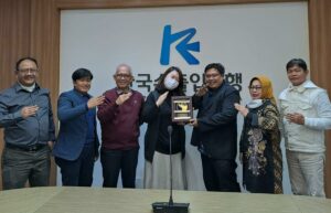 Komitmen Penyediaan Air Baku, BP Batam dan Korea Sepakati Action Plan Perpanjangan Proyek IPAL