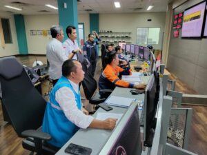 Sinergi dengan Stakeholders, PLN Batam Berhasil Pulihkan 100 Persen Sistem dan Pelayanan Kelistrikan