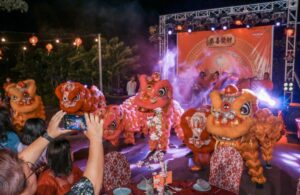 Diskon 50 Persen Makan Malam Imlek Untuk Anak-Anak di HARRIS Resort Barelang Batam