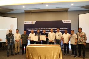BP Batam Perpanjang Kerja Sama FDS Avtur Dengan Pertamina