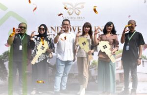 Central Group Batam Lakukan Serah Terima Central Hills Batam Center