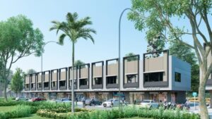 Baru Diluncurkan, Ruko Permata  Piayu  TJP Group Sudah Terjual 70 Persen