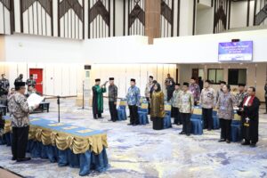 BP Batam Lakukan Perombakan 14 Pejabat Badan Usaha SPAM, Ini Nama – Namanya