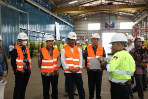 Kepala BP Batam Jamin Kemudahan Investasi, Dukung Ekspansi PT Austin Engineering di Kawasan Kabil