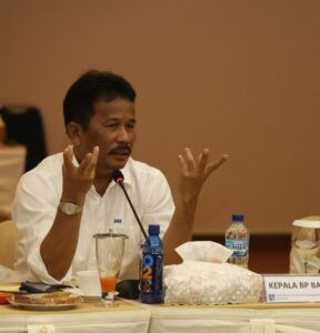 Kepala BP Batam Dukung Kemajuan Data Centre KEK Nongsa, Apresiasi Kehadiran IBM Academy