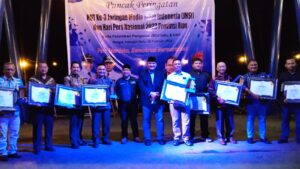 Tiga Kepala Daerah dan 6 Tokoh Terima JMSI Award 2023