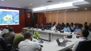 Terkena Dampak Pembangunan Jalan 5 Jalur, BP Batam Lakukan Sosialisasi kepada Warga