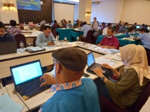 Wartawan di 5 Provinsi yang Ingin Daftar UKW Gratis Fasilitasi Dewan Pers, Ini Linknya