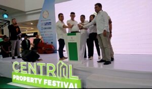Baru Diluncurkan Central Group, Cluster Autumn Hills Batam Center Laris Manis Terjual