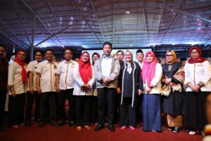 Hadiri Pelantikan Gema Minang Batam, Muhammad Rudi Ajak Masyarakat Bersatu Bangun Batam