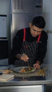 Chef Patrick Ramon Akan Meriahkan Kitchen Take Over di HARRIS Hotel Batam Center