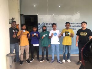 Modus Tour Travel Wisata ke Malaysia, Ditreskrimum Polda Kepri Gagalkan PMI Ilegal Melalui Batam