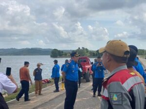 Ditpam BP Batam Beri Atensi Serius Pengamanan Daerah Tangkapan Air