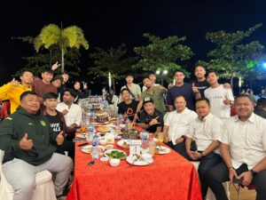 BP Batam Jamu Legenda Timnas Futsal Indonesia, Pembinaan Atlet Muda Jadi Pembahasan Utama