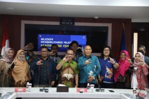 Pentingnya Keterbukaan Informasi Publik, BP Batam Gelar FGD bagi PPID