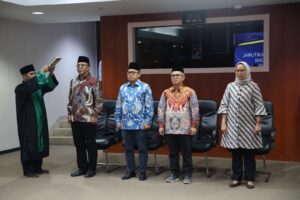 BP Batam Gelar Pelantikan Pejabat Struktural, Ini Nama – Namanya