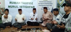 Tuan Guru Ustadz Abdul Somad Resmikan Rumah Tahfidz Nurul Istighfar Batamcentre dan Masjid Baitul Muhajirin