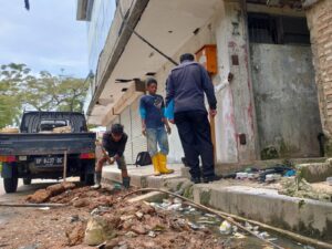 BP Batam Tindak Tegas Sambungan Air Ilegal di Jodoh, Efek Jera  Bakalan Tempuh Jalur Hukum