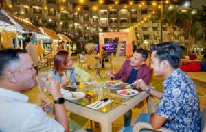 Paket Buka Puasa Gratis Voucher Menginap di Harris Resort Waterfront Batam. Ini Syaratnya