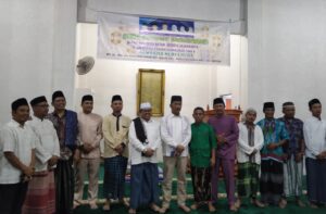 Kepala BP Batam Safari Ramadan ke Sei Beduk, Ajak Masyarakat Kompak Dukung Pembangunan Daerah