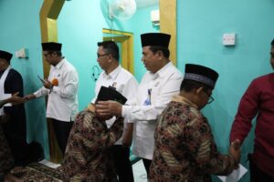 Safari Ramadhan Perdana, BP Batam Peduli dan Berbagi