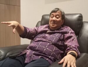 Guru Besar UGM Prof Wihana: Pulau Nipa dan Paradigma Membangun dari Pinggiran