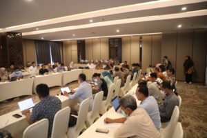 SPAM Batam Bahas Peningkatan Suplai Air, Penindakan Illegal Connection dan Pengembangan IPA Jadi Atensi Serius