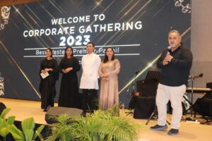 Best Western Premier Panbil Gelar Corporate Gathering Bertajuk Award Night & Ramadhan Iftar Dinner