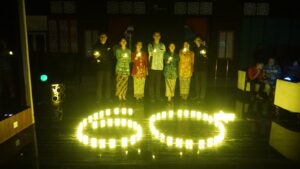 Libatkan Tamu Hotel, Best Western Premier Panbil Batam Gelar Earth Hour