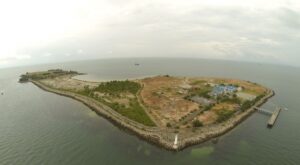 Para Penjaga Daulat Ekonomi di Pulau Nipa Kota Batam