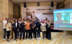 Panbil Hospitality Group Gelar Yoga, Zumba, Dinner  dan Steel Hills Bareng Artis Anjasmara, Denada dan Chef Edwin Lau