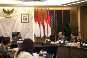 BP Batam Laporkan Perkembangan Batam kepada Dewas