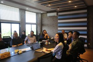 BP Batam Libatkan Konsultan Internasional, Bahas Rencana Pengembangan Pulau Rempang dan Galang