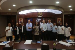 Targetkan Peningkatan Investasi Asing, BP Batam Terima Kunjungan Perusahaan Hong Kong