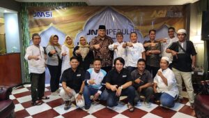 DUH! Nama JMSI Sering Dicatut Untuk Daftar Ke Dewan Pers, Pengurus Daerah Diminta Lakukan Ini