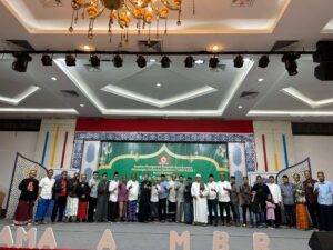 KKSS Batam Gelar Buka Puasa Bersama dan Santunan Anak Yatim Piatu