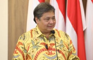 Menko Perekonomian RI Airlangga Hartarto Apresiasi Kenaikan Pertumbuhan Ekonomi di Kota Batam