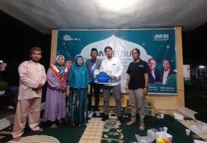 JMSI Kepri Laksanakan Kegiatan Buka Bersama dan Tali Asih