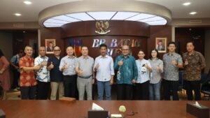 Kepala BP Batam Sambut Baik Minat Investor China terhadap Batam