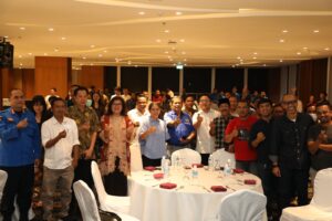 BP Batam Ajak Insan Pers Kawal Pembangunan Kawasan Rempang