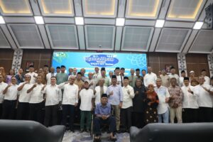 Purnabakti BP Batam Apresiasi Pembangunan Batam Dibawah Kepemimpinan Muhammad Rudi