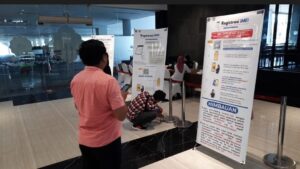 BC Batam Terapkan Aturan Registrasi IMEI Handphone Bagi Penumpang Dari Luar Negeri