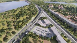 Kepala BP Batam Akan Bangun Fly Over Dari UIB Hingga ke Simpang Laluan Madani