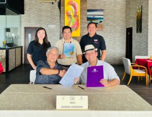 Grand Lagoi Hotel by Willson & J.Tay Golf Network Management Gelar 1st Bintan Ladies Golf Retreat 2023