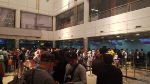 Arus Balik Lebaran Idul Fitri, Penumpang di Bandara dan Pelabuhan Kota Batam Diprediksi Naik Drastis