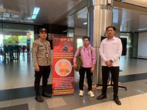 Cegah Pengiriman Pekerja Migran Ilegal, Polda Kepri lakukan ini